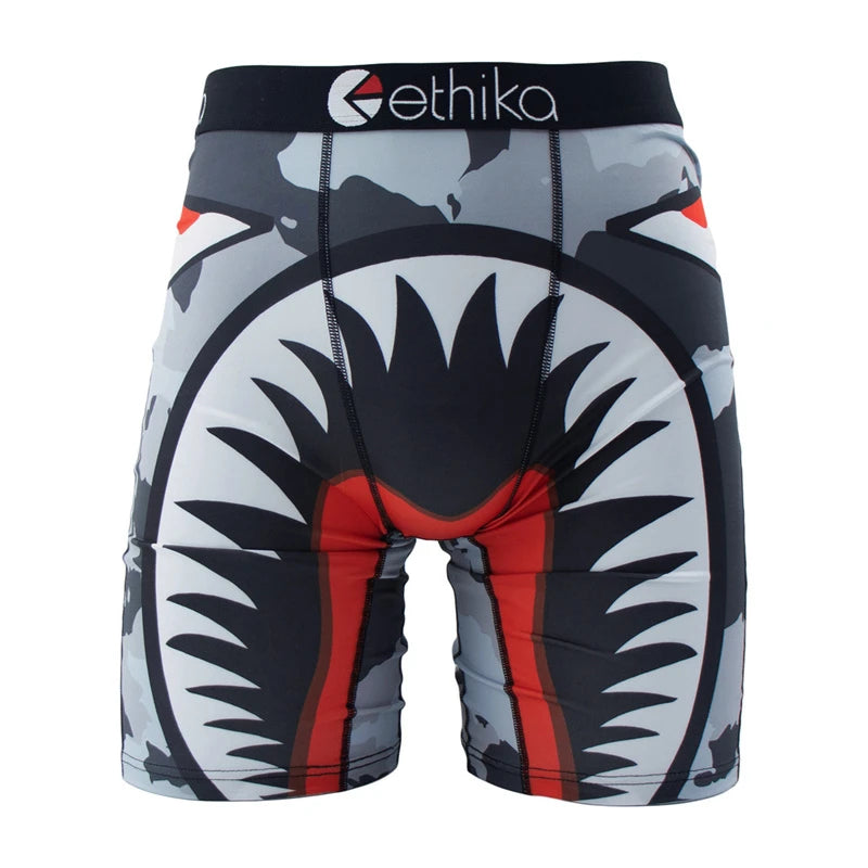 ETHIKA 1Pcs  Men Boxers