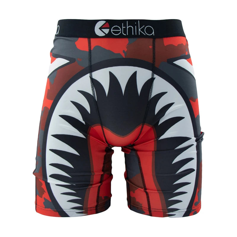 ETHIKA 1Pcs  Men Boxers