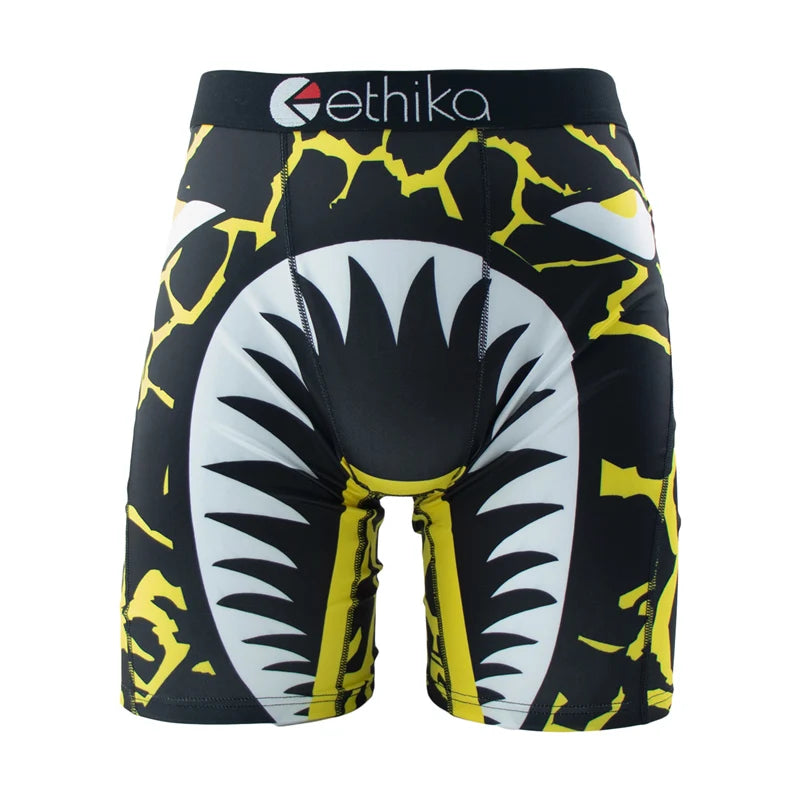 ETHIKA 1Pcs Men Underwear Boxers BPlus Size S-3xl