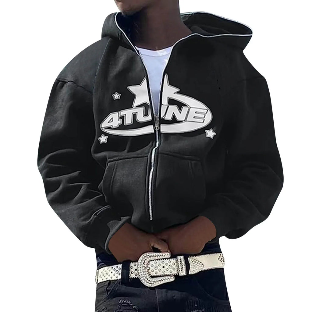 Casual Hip Hop Y2k