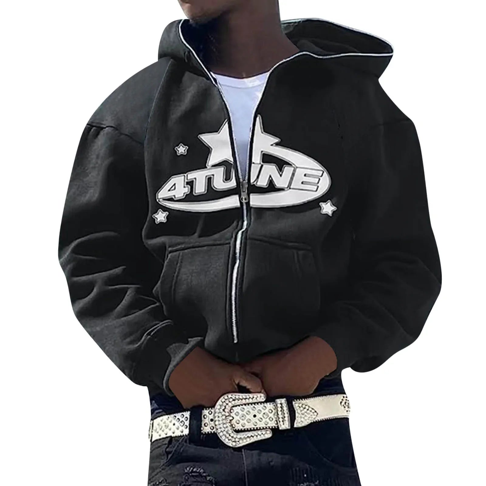 Casual Hip Hop Y2k
