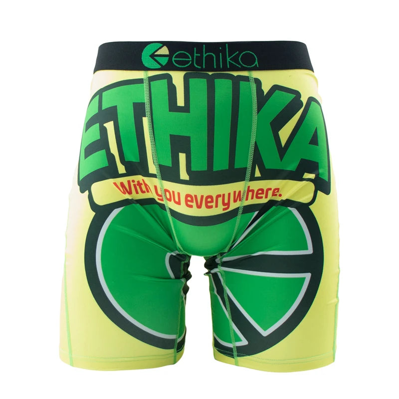 ETHIKA 1Pcs  Men Boxers