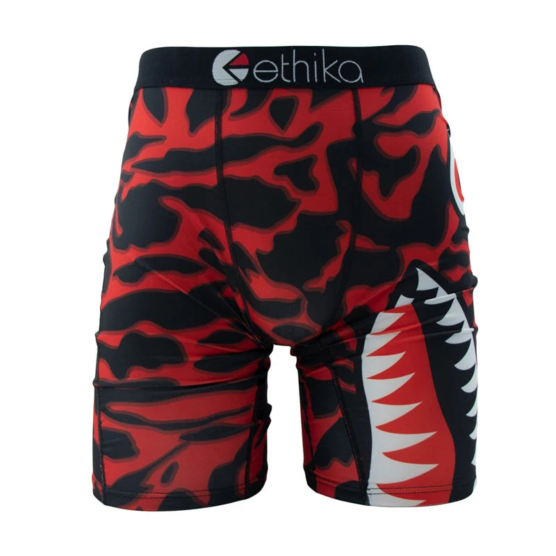 ETHIKA 1Pcs  Men Boxers