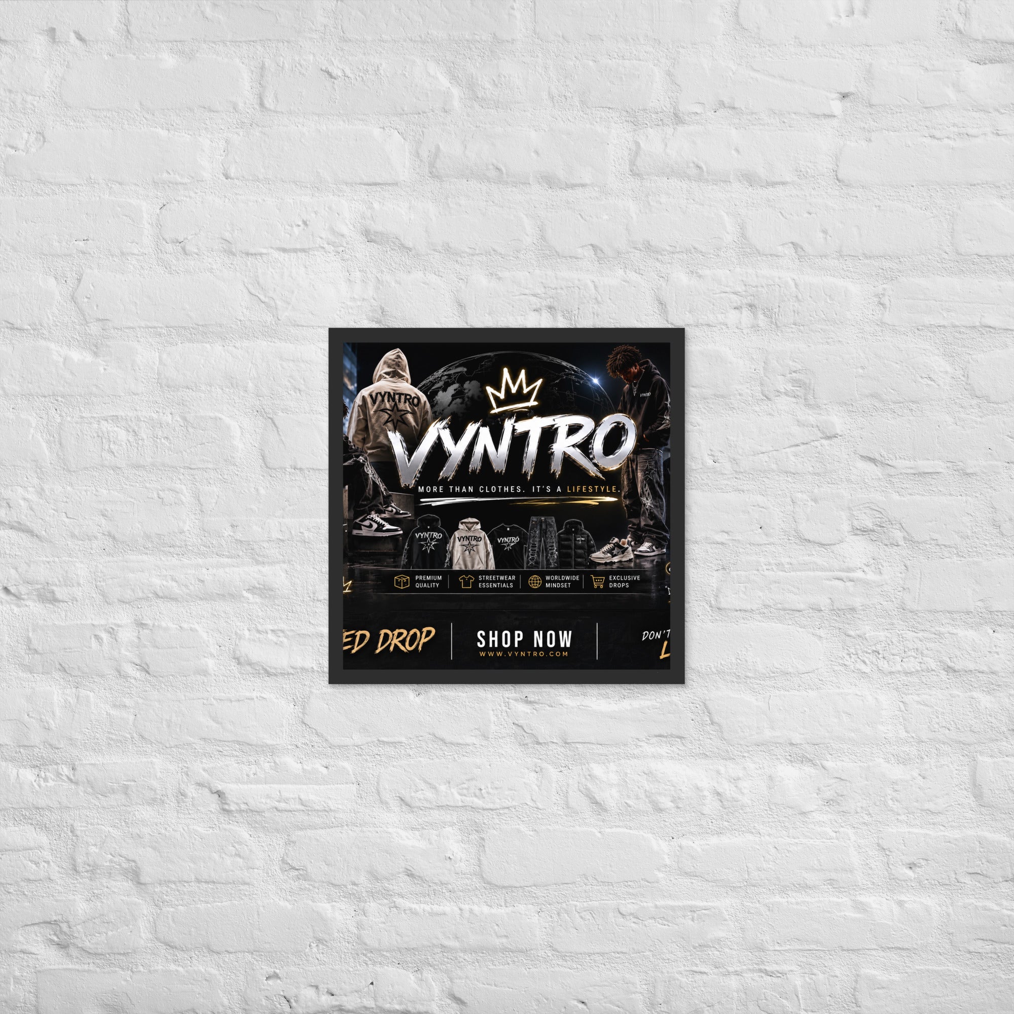 Product mockup